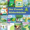 Frosch-Bilderbücher für Kinder