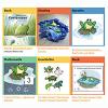 Frosch und Teich Wochenplan und Aktivitäten für Kinder