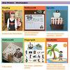 Piraten Wochenplan fur Kita, Kindergarten, Vorschule