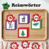 Reimwörter - Spiel