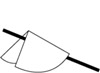 Hexe Muster
