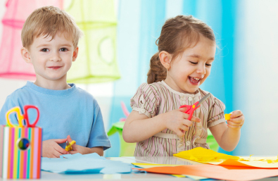 Kindergarten und Kita Praxisideen, Bastelideen und Spiele