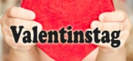 Valentinstag Ideen für Kindergarten und Kita