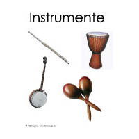 Projekt Musik und Instrumente Kindergarten und Kita-Ideen