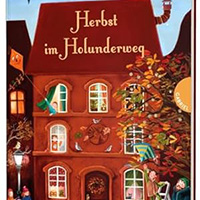 Herbst-Bilderbuch fur Kinder