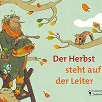 Herbst-Bilderbuch fur Kinder