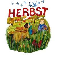Herbst-Bilderbuch fur Kinder