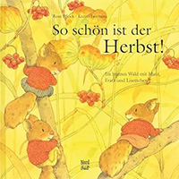 Herbst Bilderbuch fur Kinder