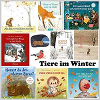 Tiere im Winter - Bücher | Kindersuppe ABO