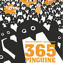365 Pinguine - Pinguin Bilderbuch fur Kinder