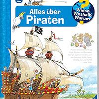 Alles uber Piraten - Bilderbuch fur Kinder