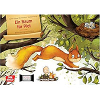 Ein Baum für Piet. Kamishibai-Bildkartenset Ein Baum für Piet. Kamishibai-Bildkartenset