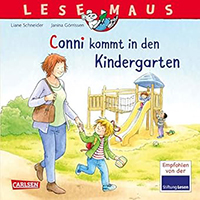 Conni kommt in den Kindergarten