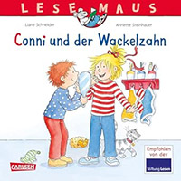Conni und der Wackelzahn - Bilderbuch