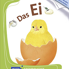 Das Ei - Ei und Huhn Sachbuch fur Kinder