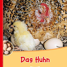 Das Huhn - Sachbuch fur Kinder
