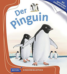 Der Pinguin - Pinguin Sachbuch fur Kinder