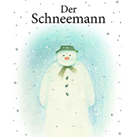 Der Schneemann - Bilderbuch fur Kinder