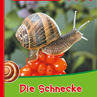 Die Schnecke - Tierbibliothek fur Kinder