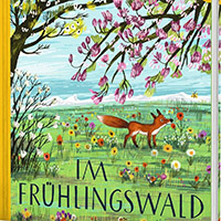 Im Frühlingswald - Bilderbuch Im Frühlingswald - Bilderbuch