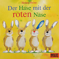 Buch: Der Hase mit der roten Nase