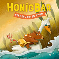 Honigbär: Kindergarten ahoi!