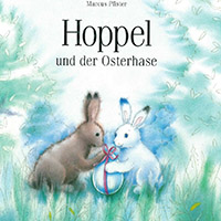 Hopple der Osterhase - Osterhase-Bilderbuch fur Kinder