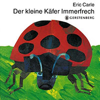 Der kleine Käfer Immerfrech - Bilderbuch