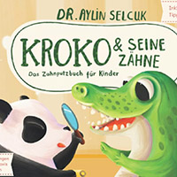 Kroko & seine Zähne - Bilderbuch