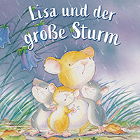 Lisa und der grosse Sturm Bilderbuch