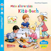 Mein allererstes Kita-Buch