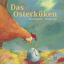 Osterkuken - Ostern und Huhn Bilderbuch fur Kinder