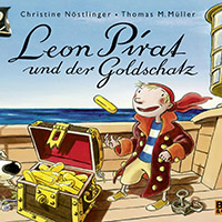 Pirat Goldschatz Bilderbuch