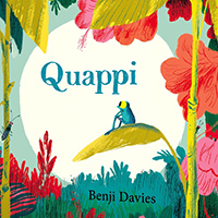 Quappi - Frosch Bilderbuch fur Kinder