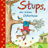 Stups der Osterhase - Osterhase-Bilderbuch fur Kinder