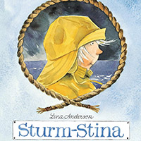 Sturm Stina Bilderbuch