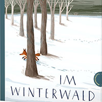 Im Winterwald Bilderbuch Im Winterwald