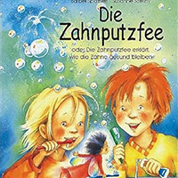 Die Zahnputzfee - Bilderbuch