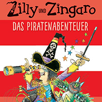 Zilly und Zingaro. Das Piratenabenteuer