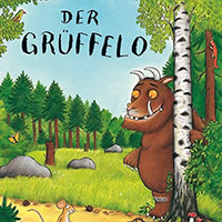 Der Grüffelo Buch und Aktivitäten für Kinder