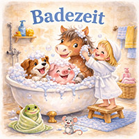 Badezeit - Geschichte Badezeit - Geschichte