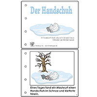 Der Handschuh-Geschichte 