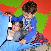 Der Handschuh - Lied und Bewegungsspiel