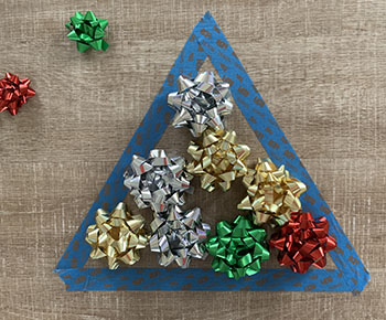 Schleifen-Formen-Spiel Schleifen-Formen-Spiel