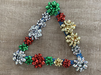 Schleifen-Formen-Spiel Schleifen-Formen-Spiel