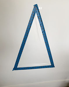 Klebriger Weihnachtsbaum spiel fur Kinder Klebriger Weihnachtsbaum