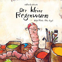 Der kleine Regenwurm - Bilderbuch
