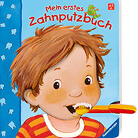 Mein erstes Zahnputzbuch