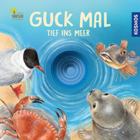 Guck mal tief ins Meer - Bilderbuch fur Kinder