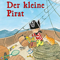 Der kleine Pirat - Piratenbuch fur Kinder